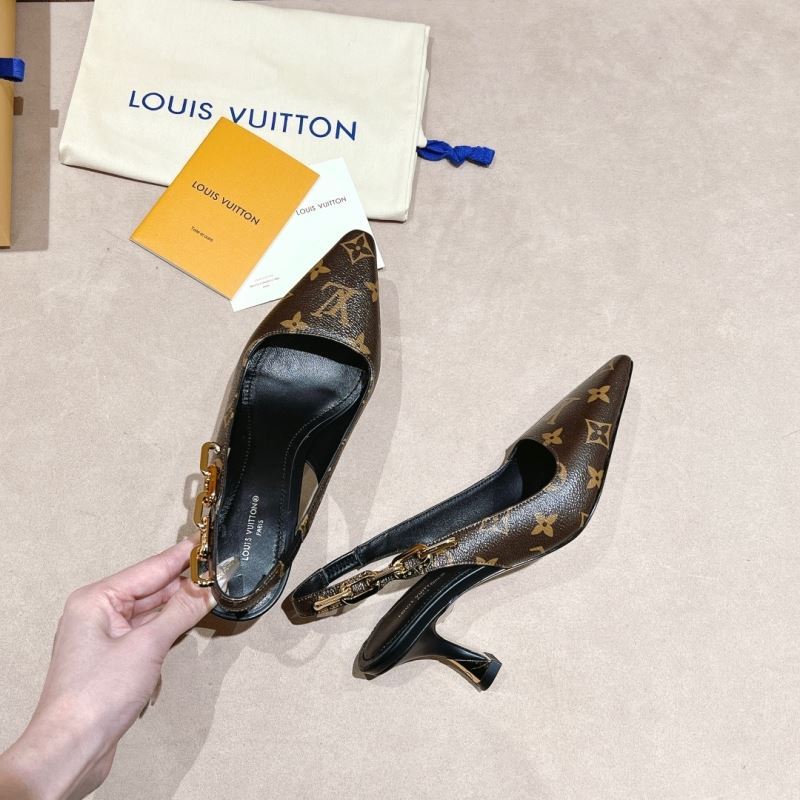 Louis Vuitton Sandals